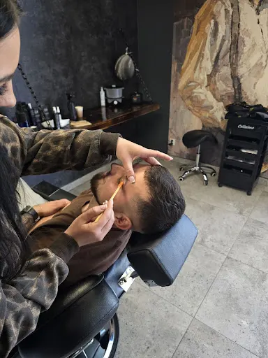 Elegant Barbershop Kamila Jankowska ul.1 Maja 1f lubin